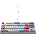 Xtrfy K4 RGB TKL Mechanical Gaming Keyboard - Retro Edition (PC)(New) - XTRFY 1500G