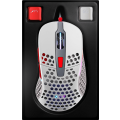 Xtrfy M4 RGB Ultra-Light Gaming Mouse - Retro Edition (PC)(New) - XTRFY 600G