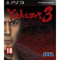 Yakuza 3 (PS3)(Pwned) - SEGA 120G
