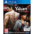 Yakuza 6: The Song of Life - Essence of Art Limited Edition (PS4)(New) - SEGA 300G