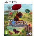 Yonder: The Cloud Catcher Chronicles - Enhanced Edition (PS5)(New) - Merge Games 90G