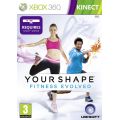Your Shape: Fitness Evolved (Xbox 360)(Pwned) - Ubisoft 130G