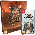 Ys: Origin - Collector's Edition (NS / Switch)(New) - Clear River Games 1500G