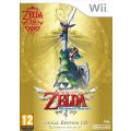 Legend of Zelda, The: Skyward Sword - Limited Edition (Wii)(New) - Nintendo 200G