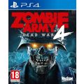 Zombie Army 4: Dead War (PS4)(New) - Sold Out Sales & Marketing 90G