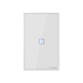 Sonoff Smart Light Switch White 1CH WiFi and RF