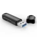 ORICO USB3.0 TF/SD Card Reader - Black