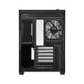 FSP CMT380B ATX Gaming Chassis - Black