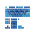 Keychron OEM Dye-Sub PBT Keycap Set - Ocean B: Q3/Q6/K8/K8 Pro/K10/K12