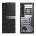 Refurbished Dell 7060 Optiplex Desktop  Intel Core i7-8th Gen 16GB Memory 256GB SSD