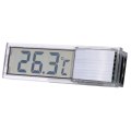 3D LCD Digital Thermometer