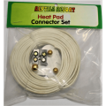 Cable Connector Set for heatpad