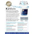 Evolution Aqua K1 Micro Media 1ltr