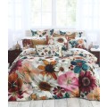 Flowerbed Duvet Cover Set