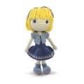 Circulo Amigurumi Kit - Doll Collection Amy