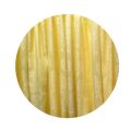 Ochre Yellow 230X218 Taped Lined Curtain