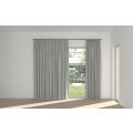 Midnight Self Lined Taped Curtain (100% Blockout Curtain )