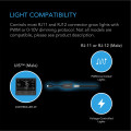 AC INFINITY AC-ADL7 UIS LIGHTING ADAPTER TYPE-A, FOR RJ11/12 CONNECTOR LIGHTS WITH PWM OR 0-10V DIMM