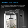 AC INFINITY -  IONBOARD S44, FULL SPECTRUM LED GROW LIGHT 400W, SAMSUNG LM301B, 4X4 FT. COVERAGE