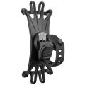 Fluir Essential Bicycle 360 Rubber Phone Holder