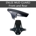 Enlee MTB Universal Mud Guard &#8211; Front or Rear