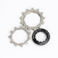 8 Speed 11-34T Silver MTB Bicycle Cassette HG Hub by Sunshine-SZ