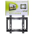 14-42 Inch LED LCD Plasma Flat Panel TV or Computer Monitor Wall Mount