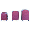 3 Piece Hard Outer Shell Lightweight Luggage Set