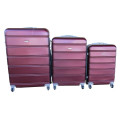 3 Piece Hard Outer Shell Premium Lightweight Luggage Set