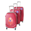 3 Piece Lightweight Luggage Set