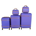 5 Suitcases Travel Trolley Luggage Set