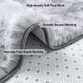 Light fluffy shaggy Rug/Carpet 150X200CM
