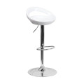 Cut Out Bar Stool Glossy