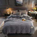 Flannel Corduroy Comforter - 220x235cm