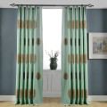 Heartdeco Expandable Curtain Rod With Twisted Cage Finial - 2m