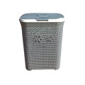 IH - Quality Daisy Laundry Basket 50L