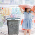 IH - Quality Daisy Laundry Basket 50L