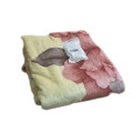 IYWA Super Soft Winter Blanket 2Ply & Tieback
