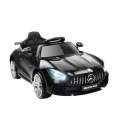 Licensed Mercedes AMG GTR 12V Kids Electric Ride On Car