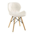 Multifunctional Scandinavian Butterfly Design Ergonomic Dining Chair