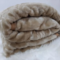 Queen Size Blanket - One-Ply - Warm And Soft