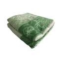 Queen Size mink Blanket Single PLY Two Tone Color