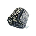 Ruling Premium Heavy Winter Zmbo Mink 2-Ply Blanket and Smte Tieback