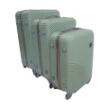 Sastro Quality Hard Shell Suitcase Set 3 Piece - Wave