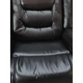 Single Nexco Recliner Couch Sofa Chair