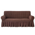 Sofa Covers 3, 2 and 1 seater - Cream