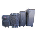 Trolley 4 Piece Travel Luggage Spinner - Rainproof Silk