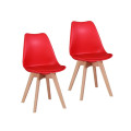Tulip Chair Set of 2