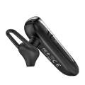 Wireless headset E49 Young earphone with mic-Black