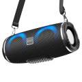 Wireless speaker HC12 sports portable loudspeaker-Black